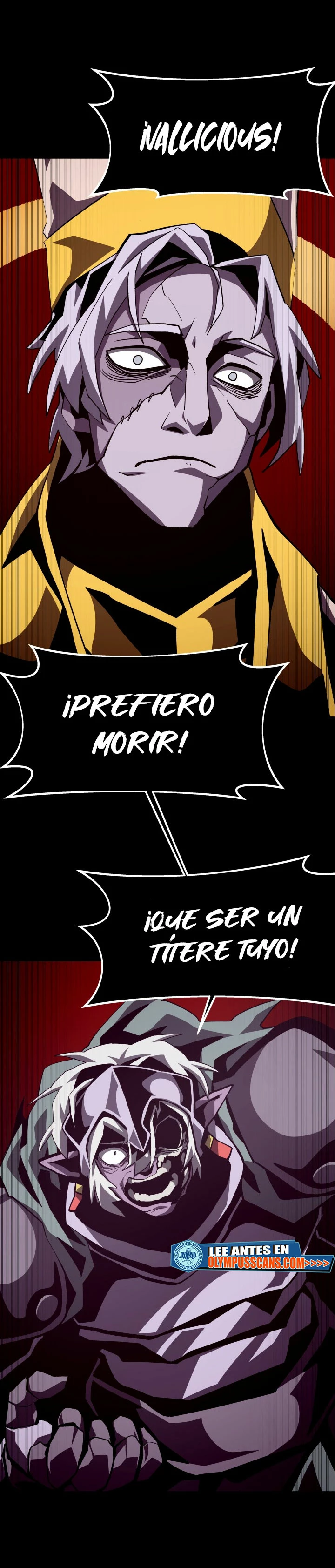 Odisea en la Mazmorra Capítulo 60 - Page 31