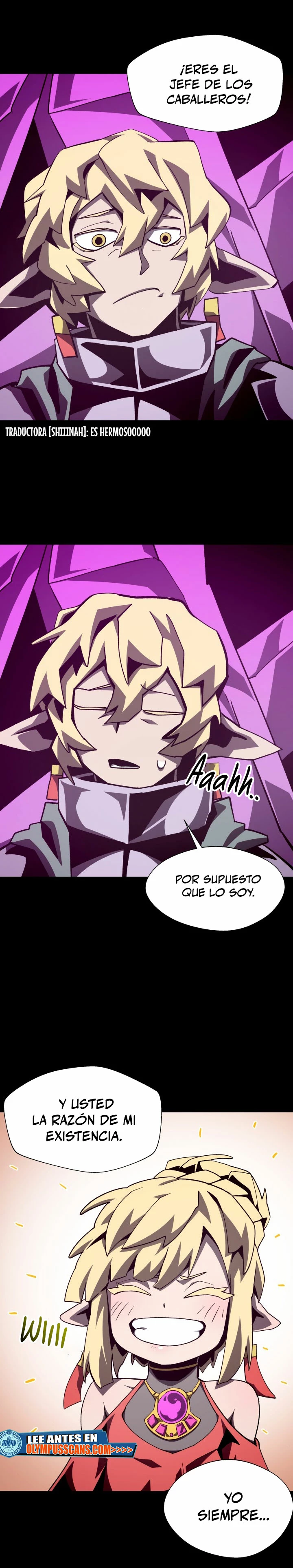 Odisea en la Mazmorra Capítulo 60 - Page 4