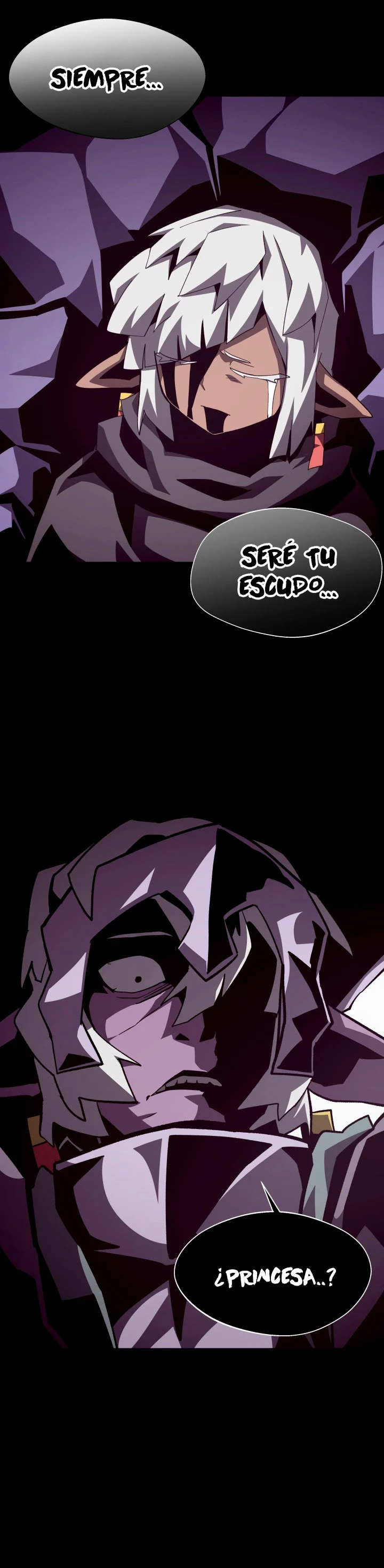 Odisea en la Mazmorra Capítulo 60 - Page 5