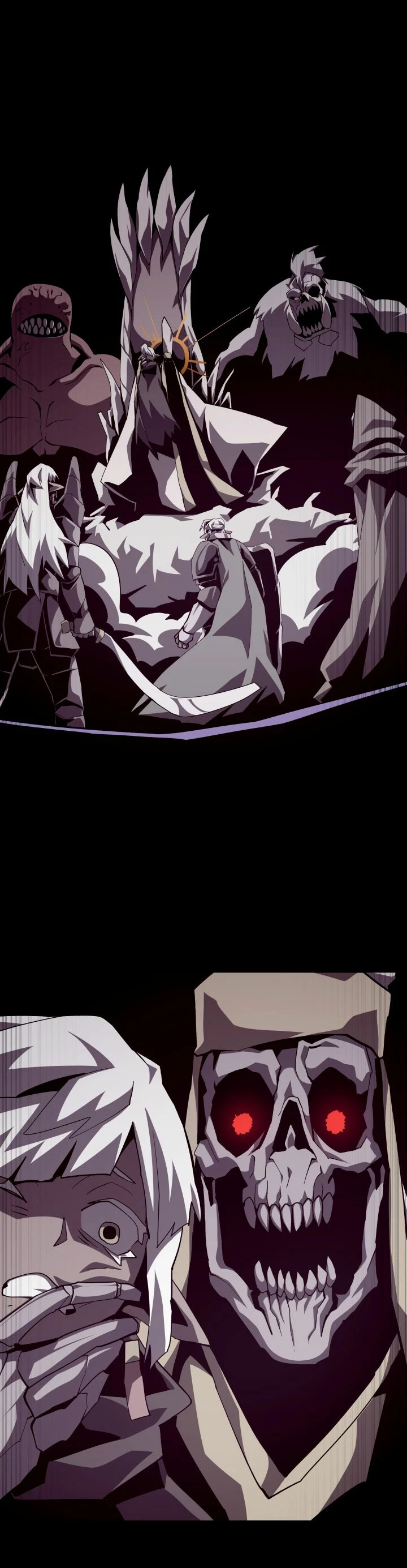 Odisea en la Mazmorra Capítulo 60 - Page 7