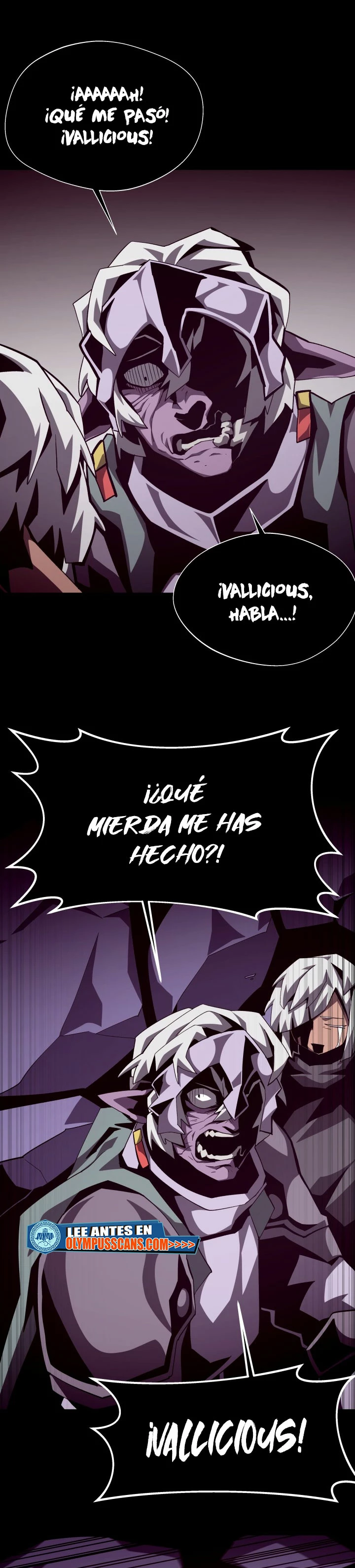 Odisea en la Mazmorra Capítulo 60 - Page 8