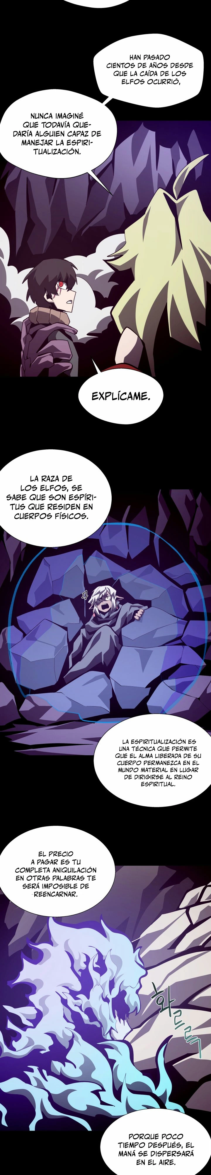 Odisea en la Mazmorra Capítulo 61 - Page 10