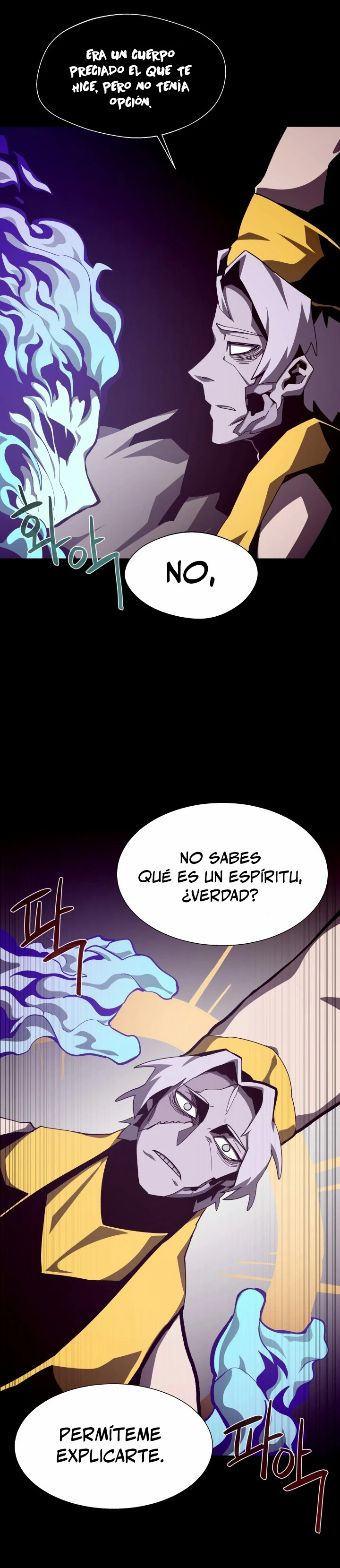 Odisea en la Mazmorra Capítulo 61 - Page 12