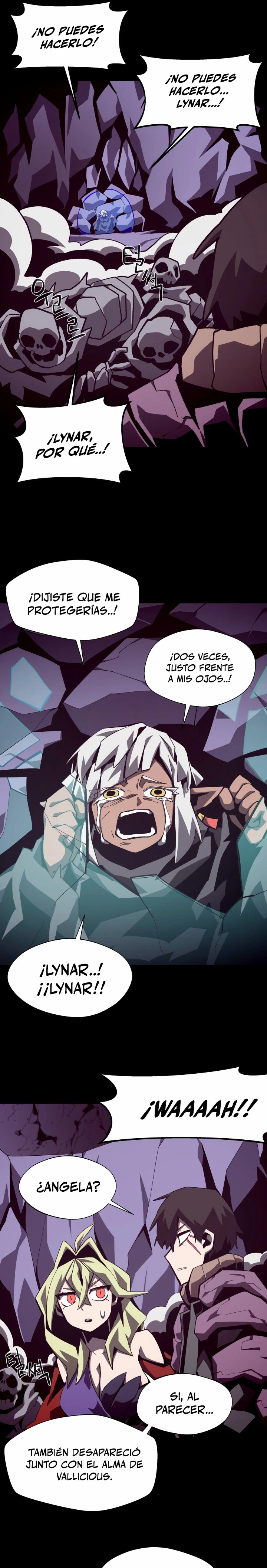 Odisea en la Mazmorra Capítulo 61 - Page 16