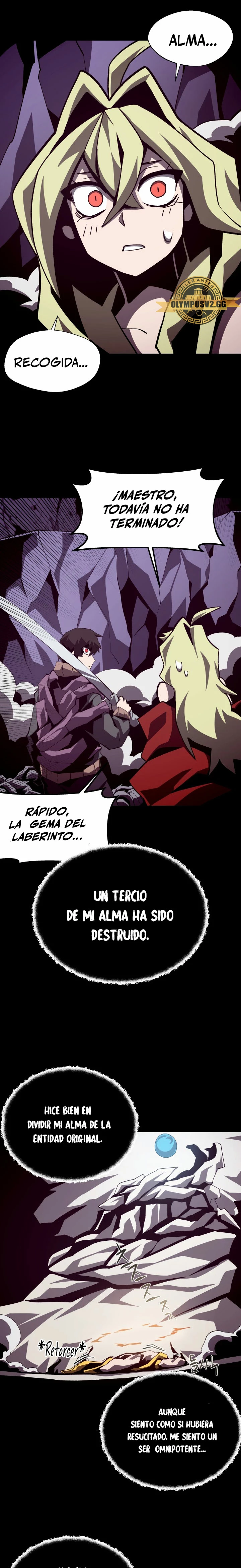 Odisea en la Mazmorra Capítulo 61 - Page 18