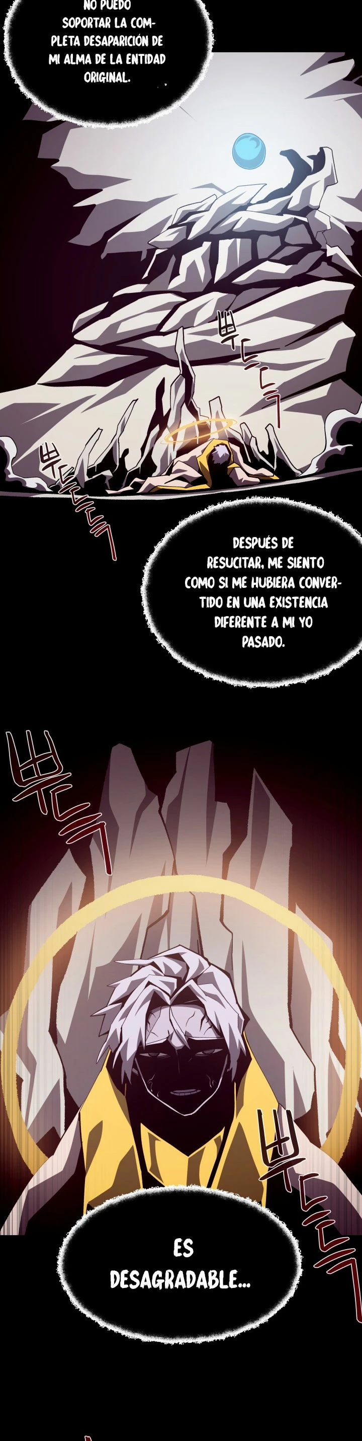 Odisea en la Mazmorra Capítulo 61 - Page 19