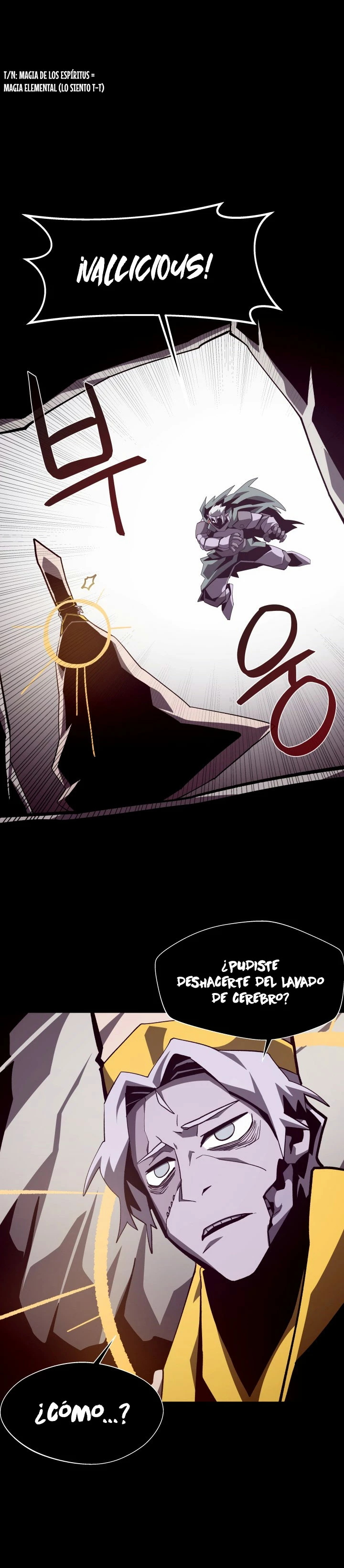 Odisea en la Mazmorra Capítulo 61 - Page 2