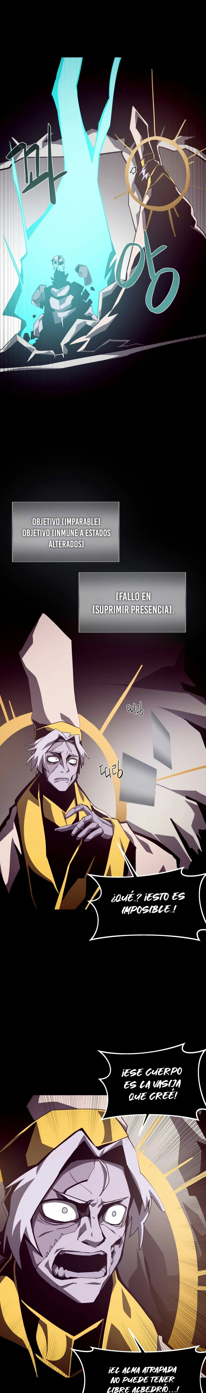 Odisea en la Mazmorra Capítulo 61 - Page 6
