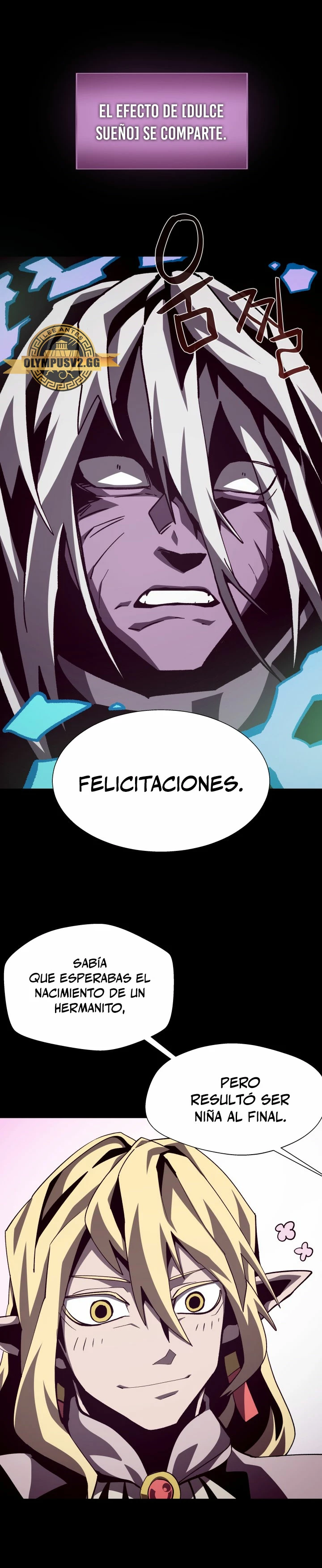 Odisea en la Mazmorra Capítulo 62 - Page 11