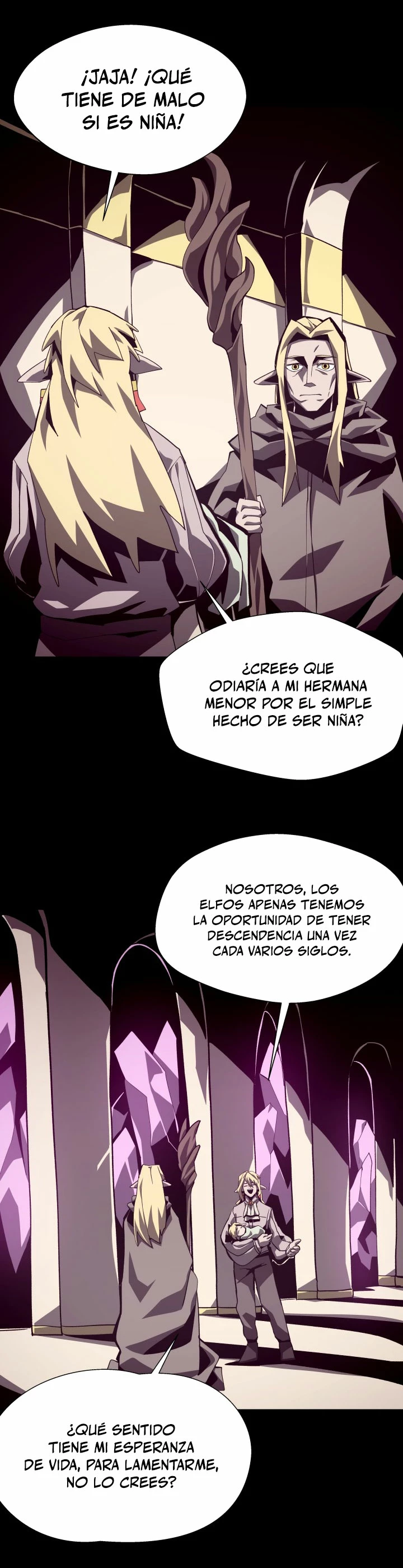Odisea en la Mazmorra Capítulo 62 - Page 12