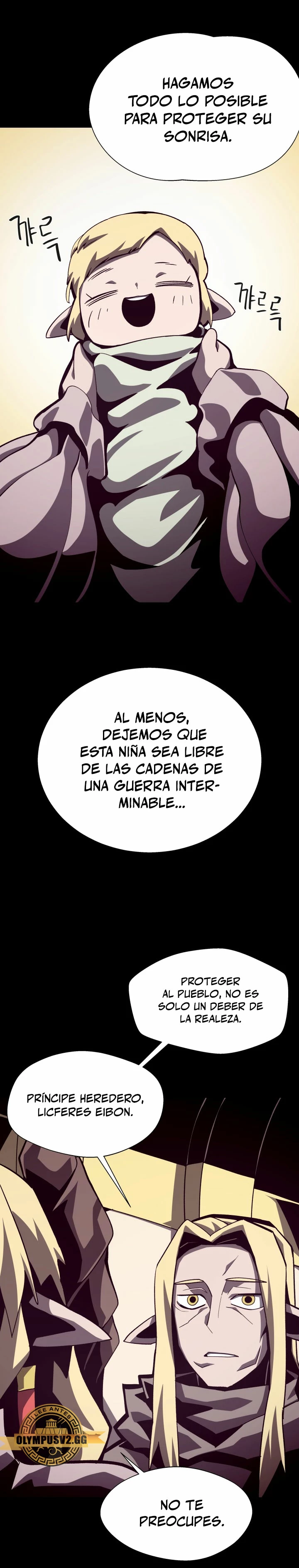 Odisea en la Mazmorra Capítulo 62 - Page 14