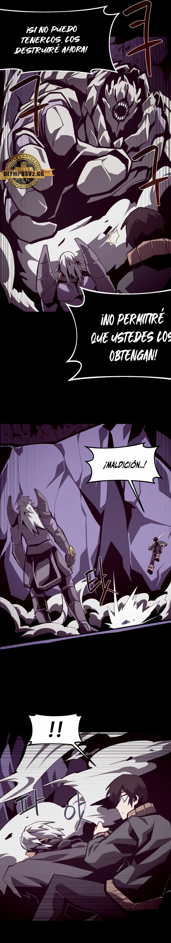 Odisea en la Mazmorra Capítulo 62 - Page 18