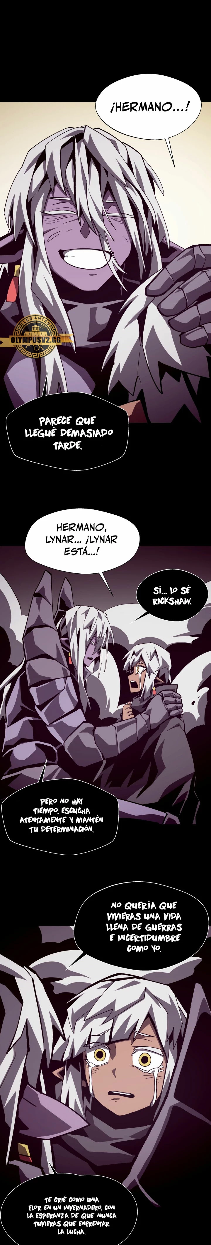 Odisea en la Mazmorra Capítulo 62 - Page 23