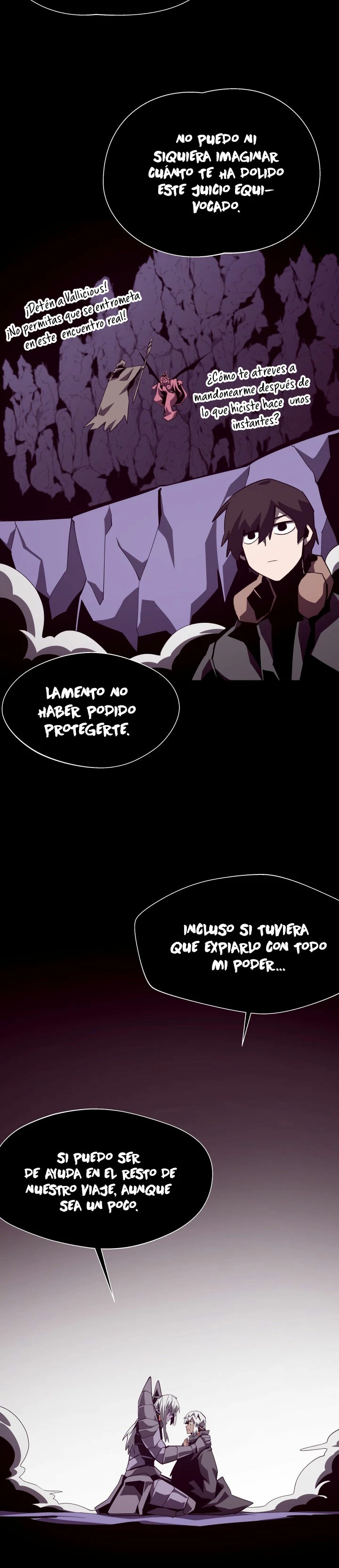 Odisea en la Mazmorra Capítulo 62 - Page 24