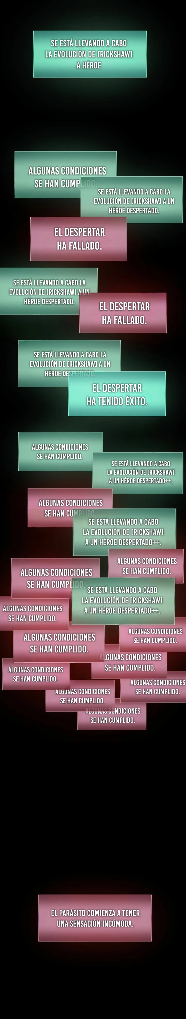 Odisea en la Mazmorra Capítulo 62 - Page 29
