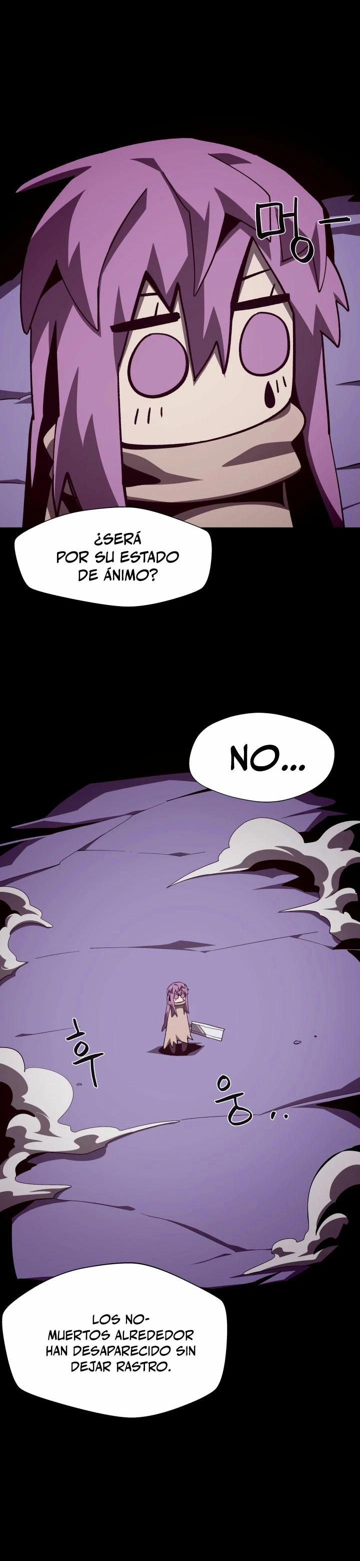 Odisea en la Mazmorra Capítulo 62 - Page 4