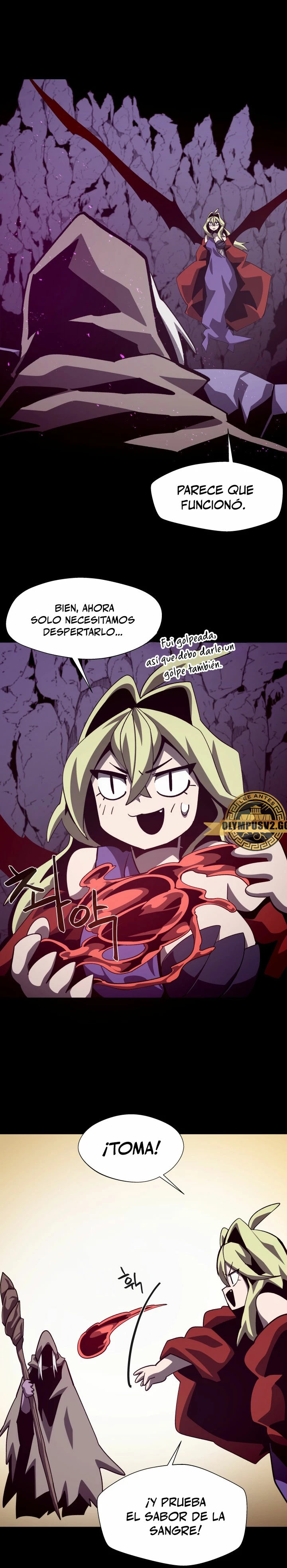 Odisea en la Mazmorra Capítulo 62 - Page 7