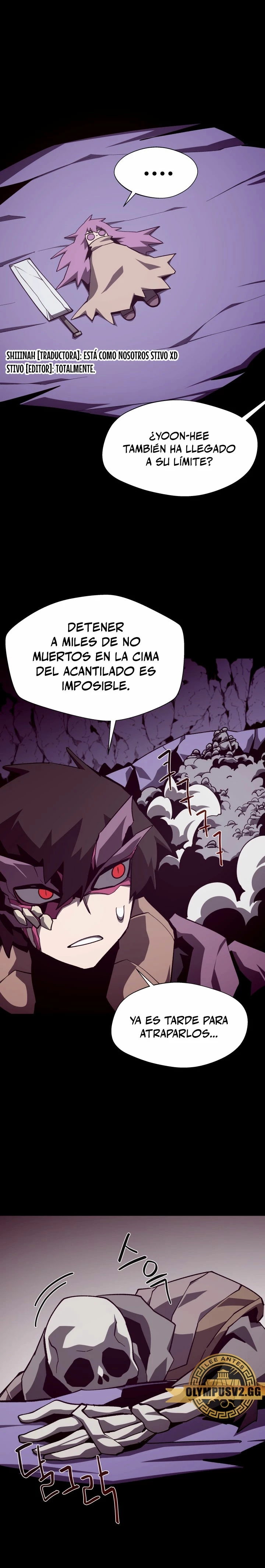 Odisea en la Mazmorra Capítulo 63 - Page 10