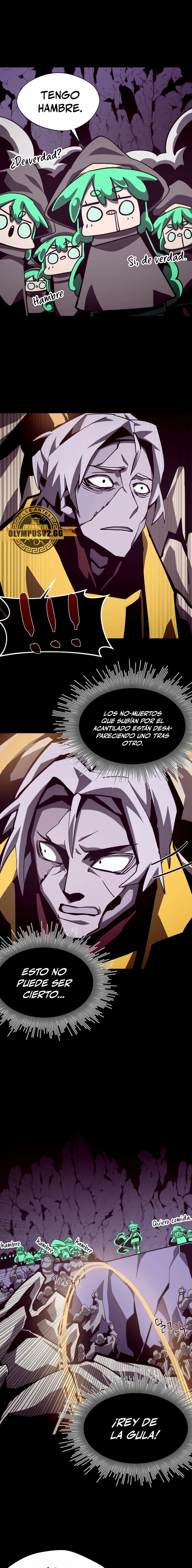 Odisea en la Mazmorra Capítulo 63 - Page 12