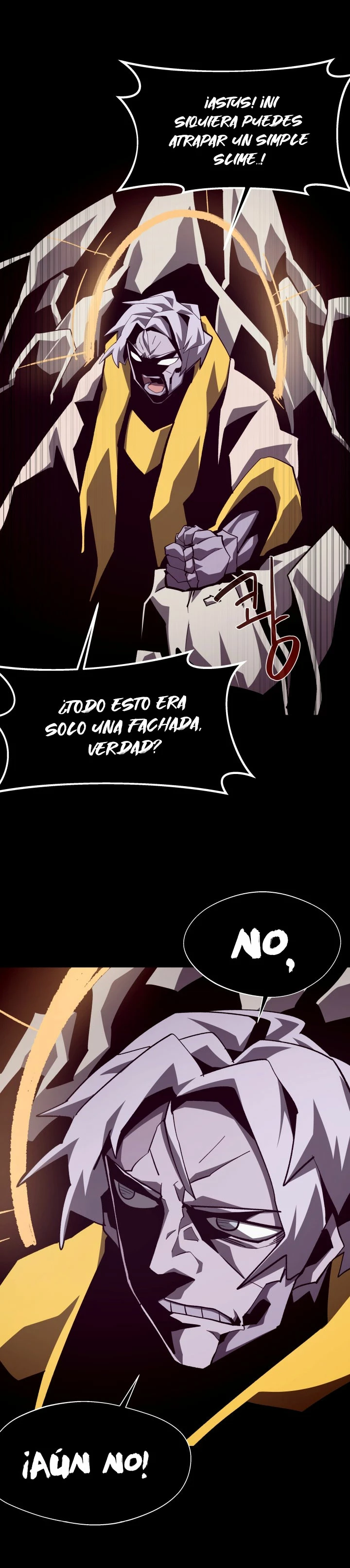 Odisea en la Mazmorra Capítulo 63 - Page 14
