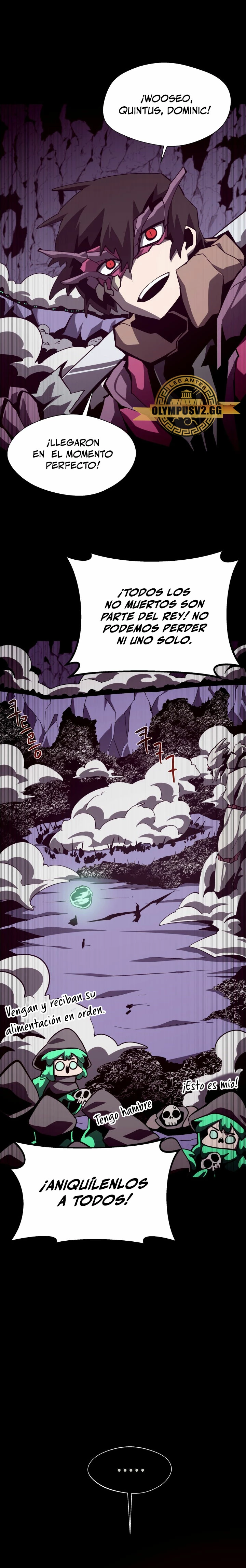 Odisea en la Mazmorra Capítulo 63 - Page 19
