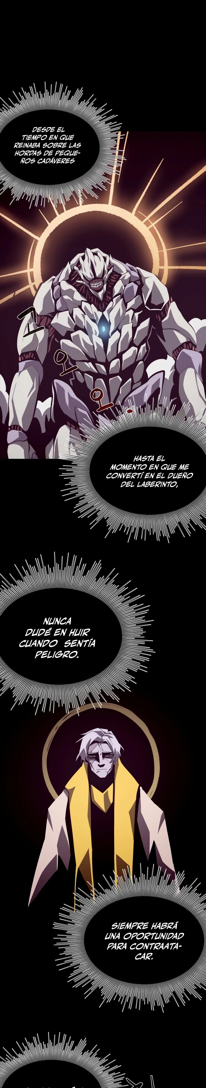 Odisea en la Mazmorra Capítulo 63 - Page 2