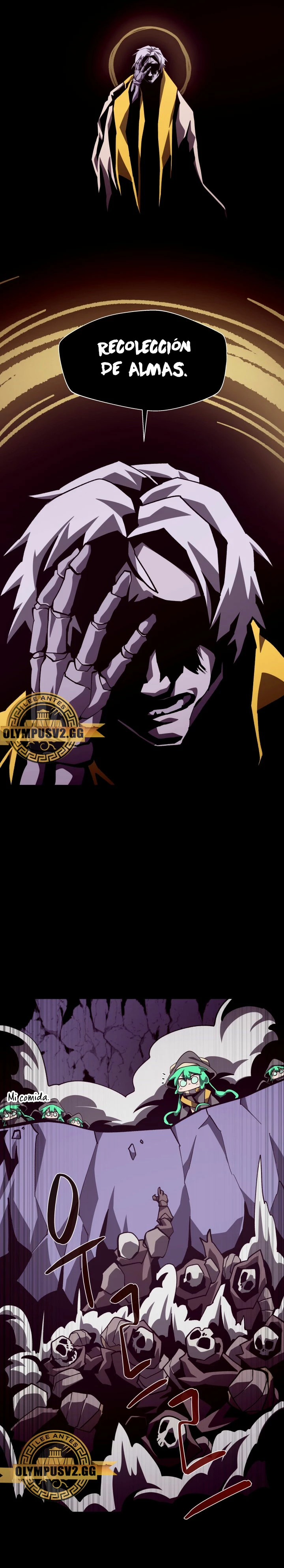 Odisea en la Mazmorra Capítulo 63 - Page 20