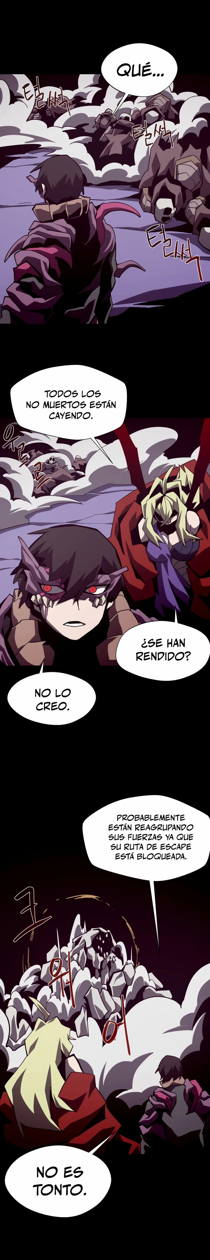 Odisea en la Mazmorra Capítulo 63 - Page 21