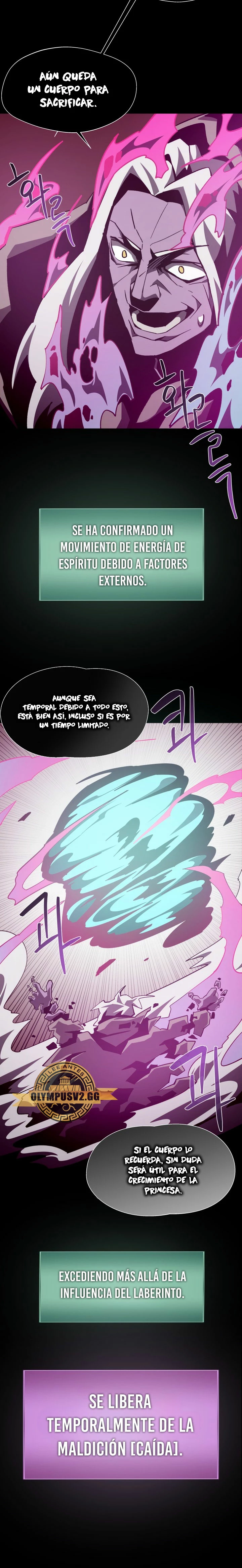 Odisea en la Mazmorra Capítulo 63 - Page 26