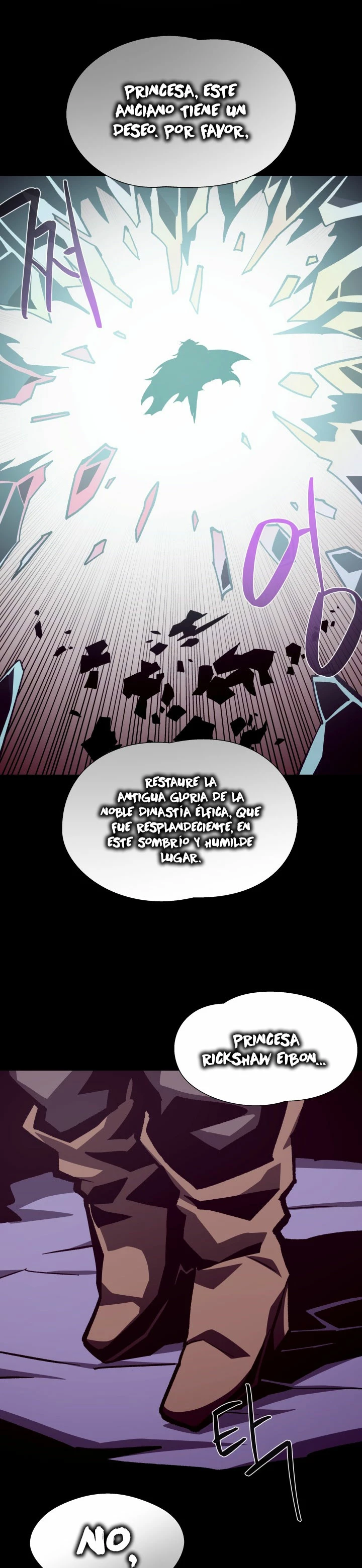 Odisea en la Mazmorra Capítulo 63 - Page 27