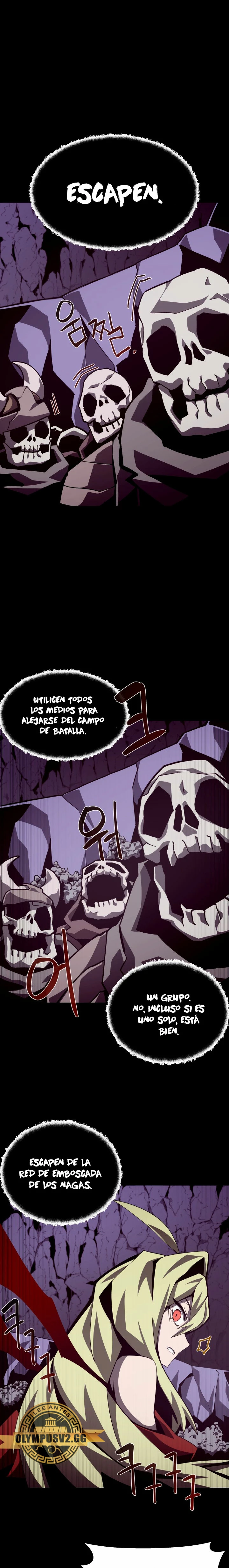 Odisea en la Mazmorra Capítulo 63 - Page 4