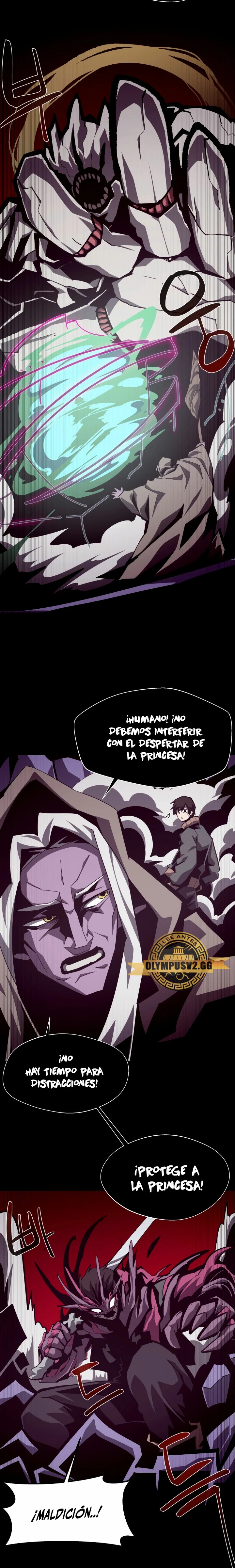 Odisea en la Mazmorra Capítulo 63 - Page 6