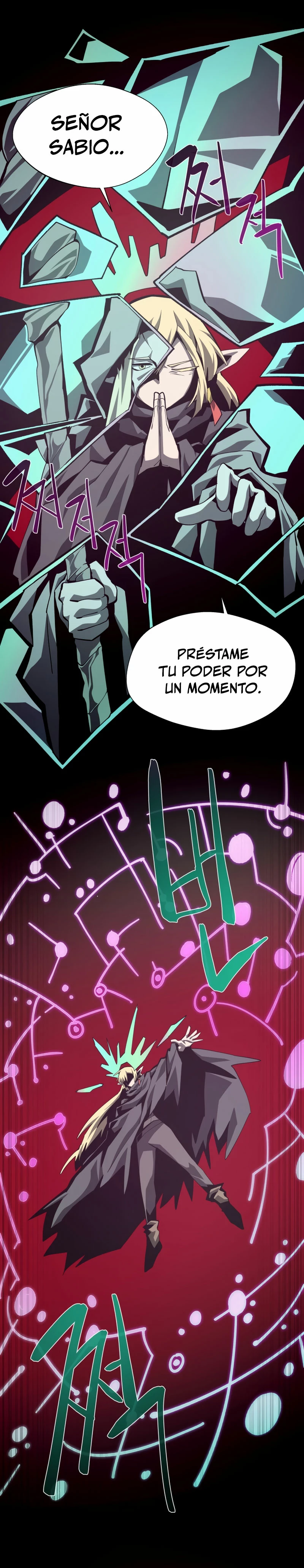 Odisea en la Mazmorra Capítulo 64 - Page 22