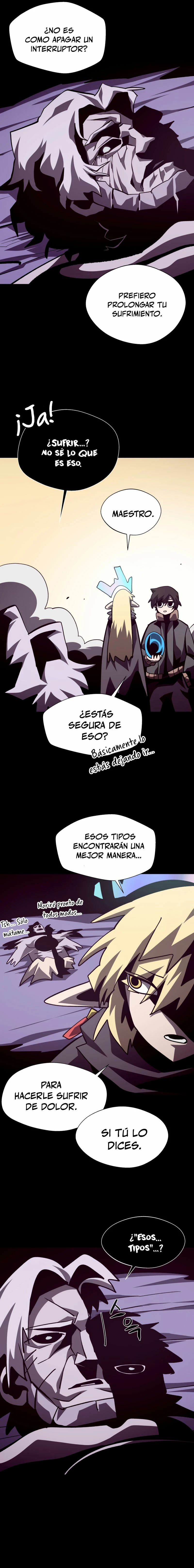 Odisea en la Mazmorra Capítulo 64 - Page 34