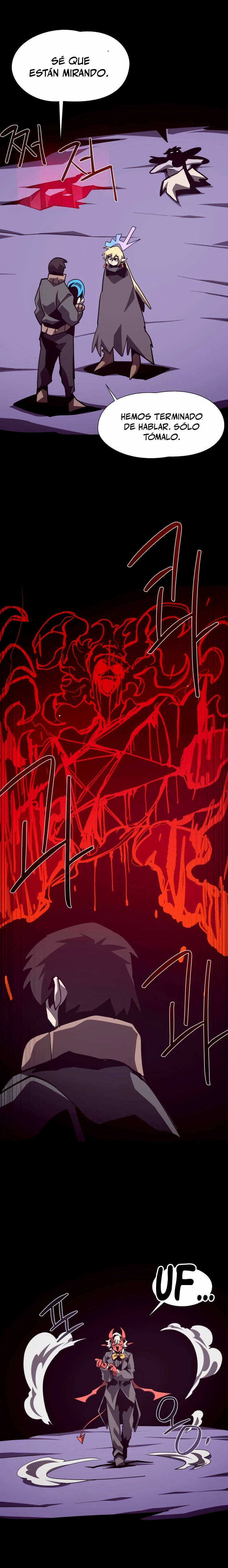 Odisea en la Mazmorra Capítulo 64 - Page 35