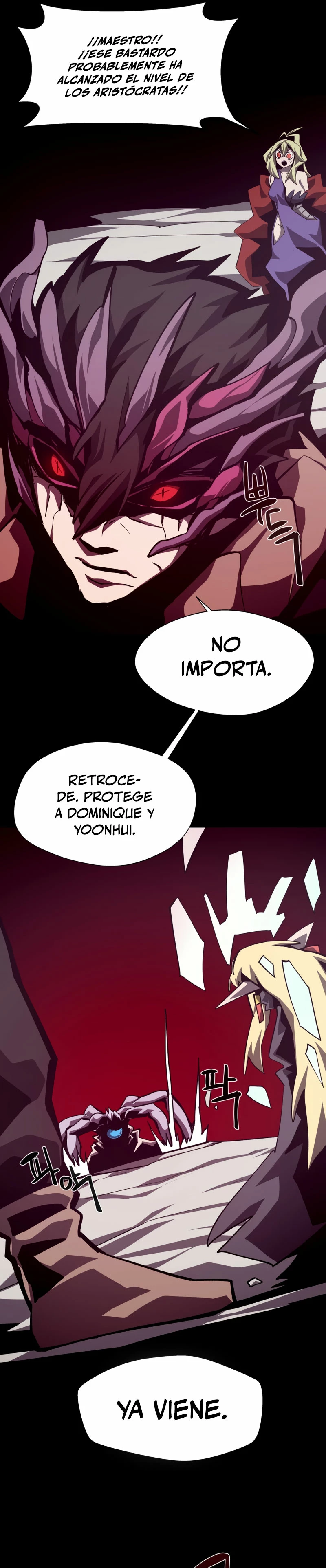 Odisea en la Mazmorra Capítulo 64 - Page 6