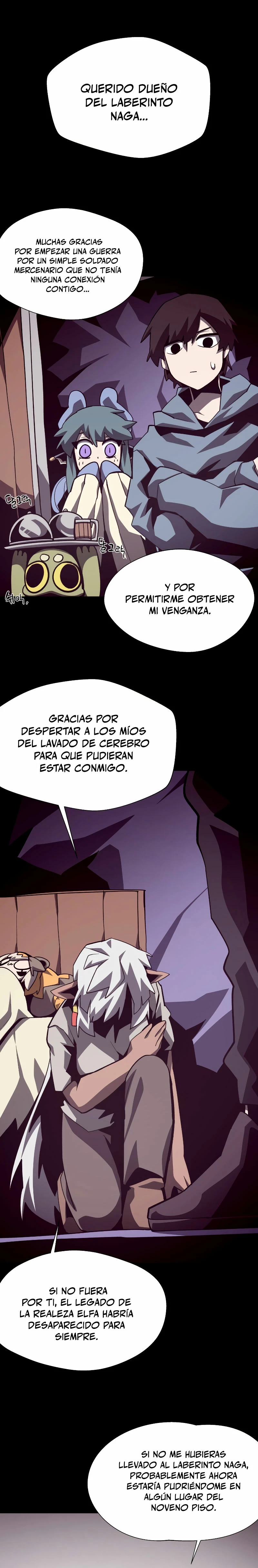 Odisea en la Mazmorra Capítulo 65 - Page 13