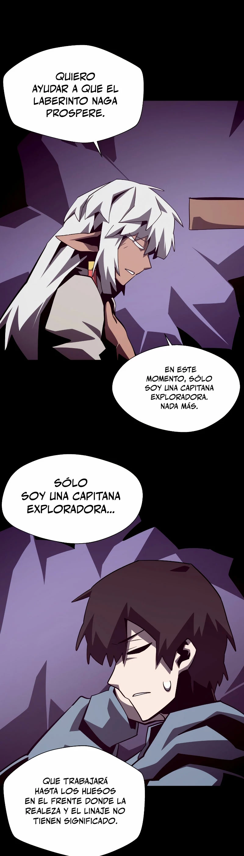 Odisea en la Mazmorra Capítulo 65 - Page 15