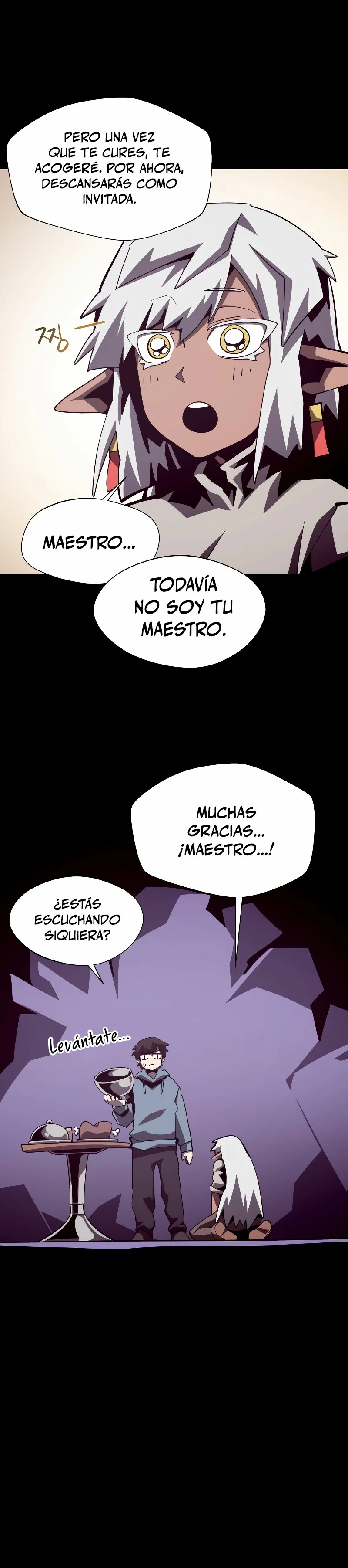 Odisea en la Mazmorra Capítulo 65 - Page 18