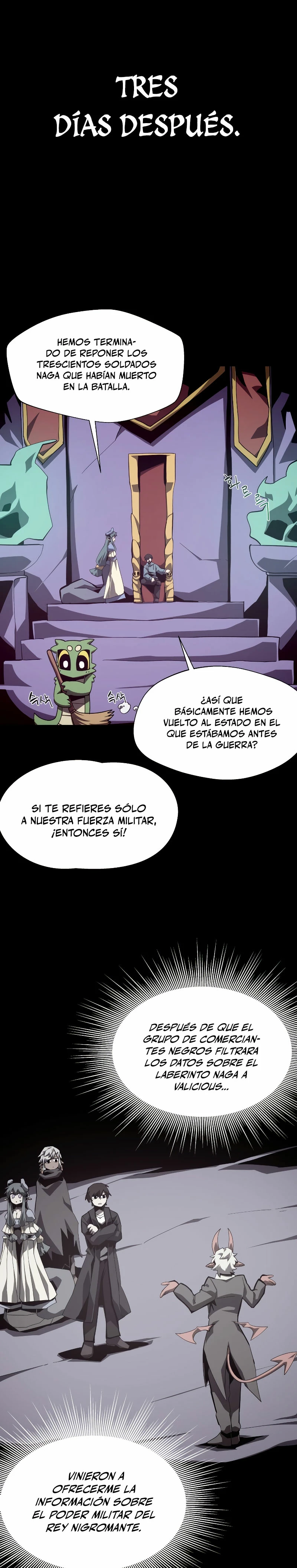 Odisea en la Mazmorra Capítulo 65 - Page 2