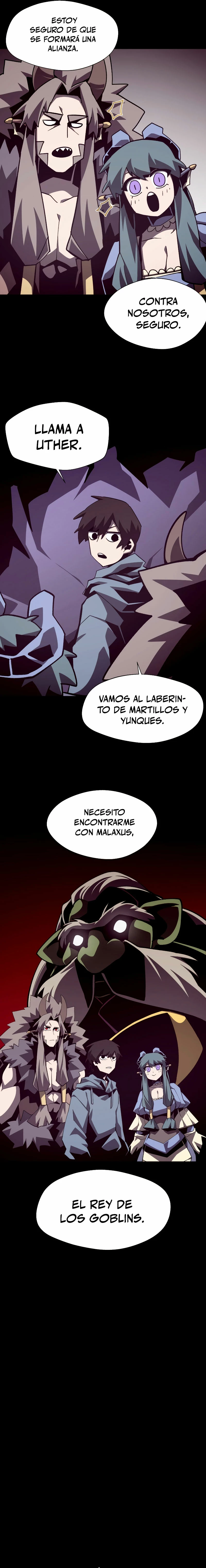 Odisea en la Mazmorra Capítulo 65 - Page 21