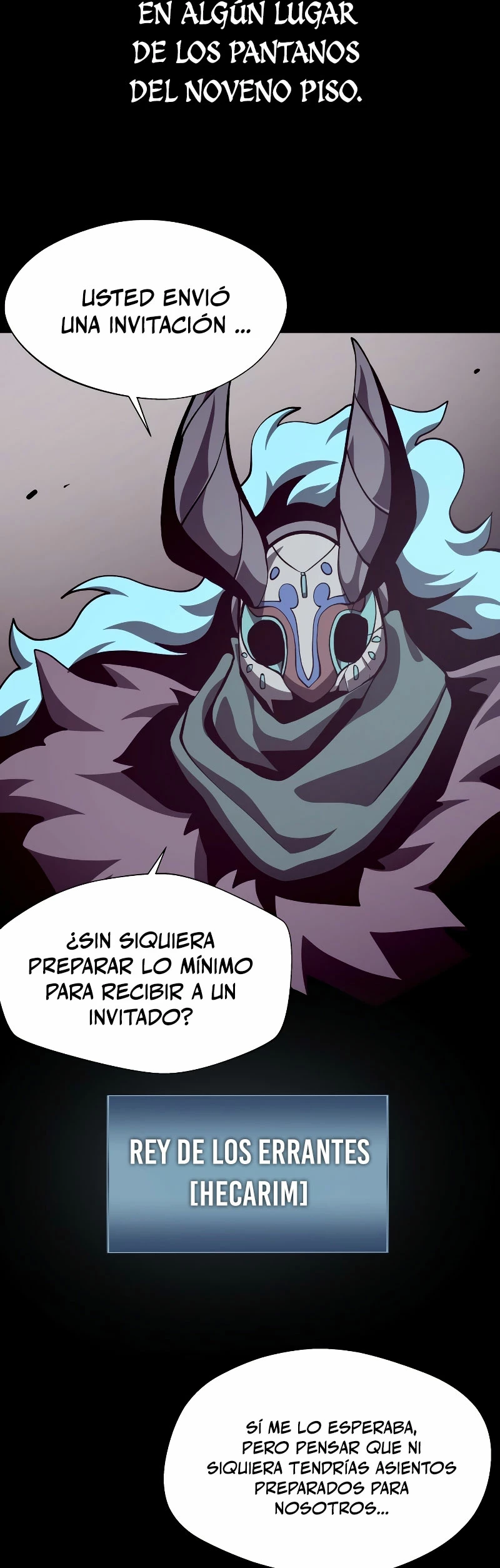 Odisea en la Mazmorra Capítulo 65 - Page 22
