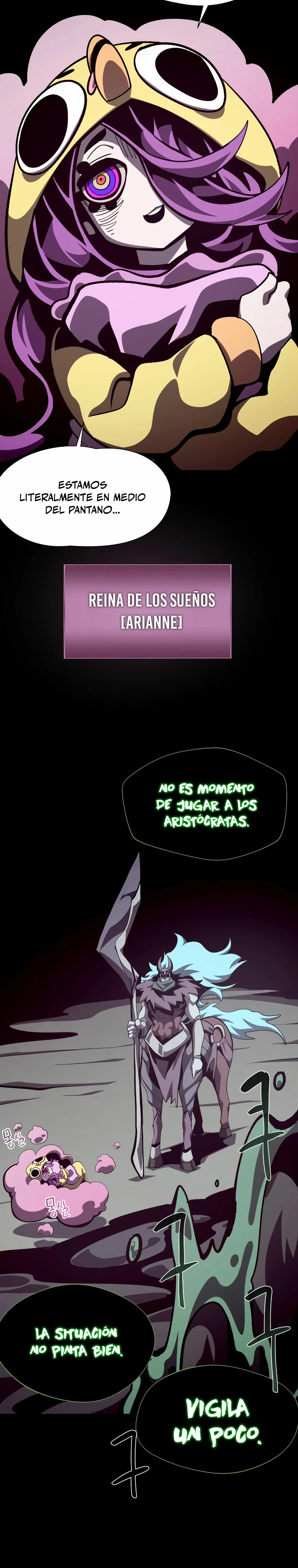 Odisea en la Mazmorra Capítulo 65 - Page 23