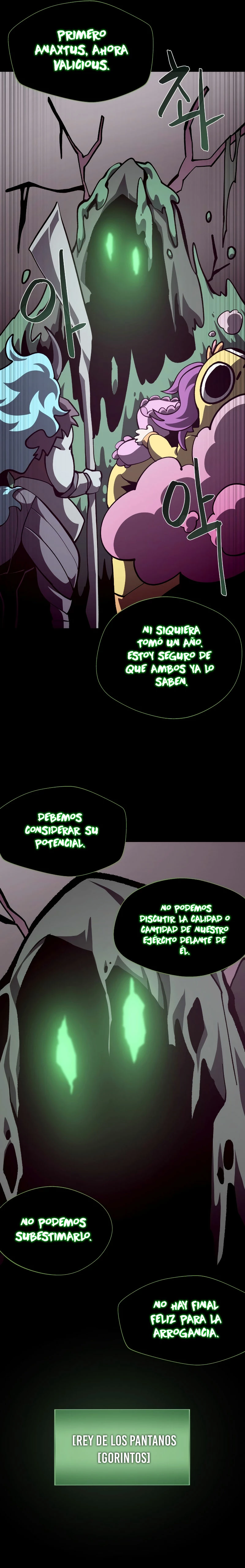 Odisea en la Mazmorra Capítulo 65 - Page 24