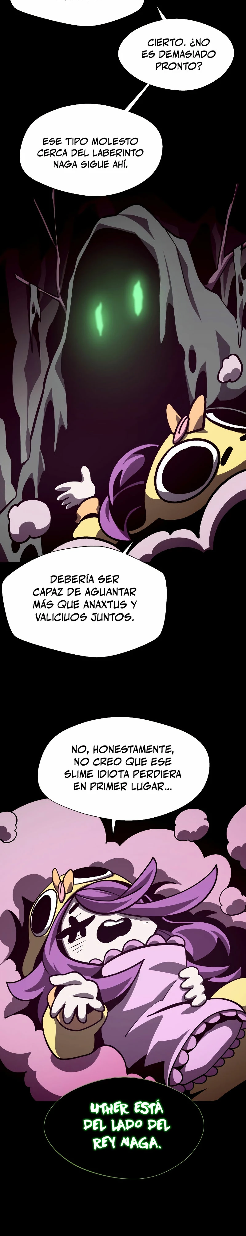 Odisea en la Mazmorra Capítulo 65 - Page 26