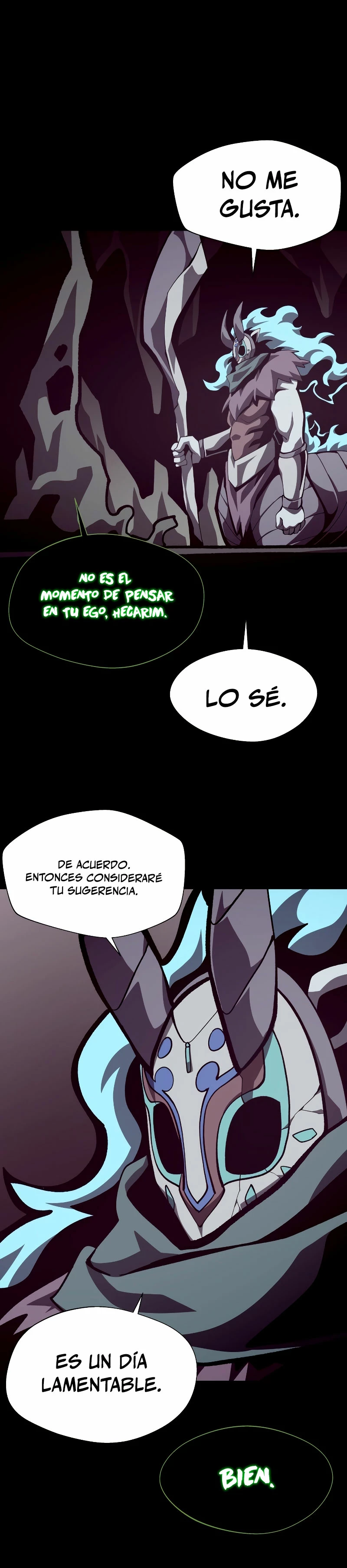 Odisea en la Mazmorra Capítulo 65 - Page 31