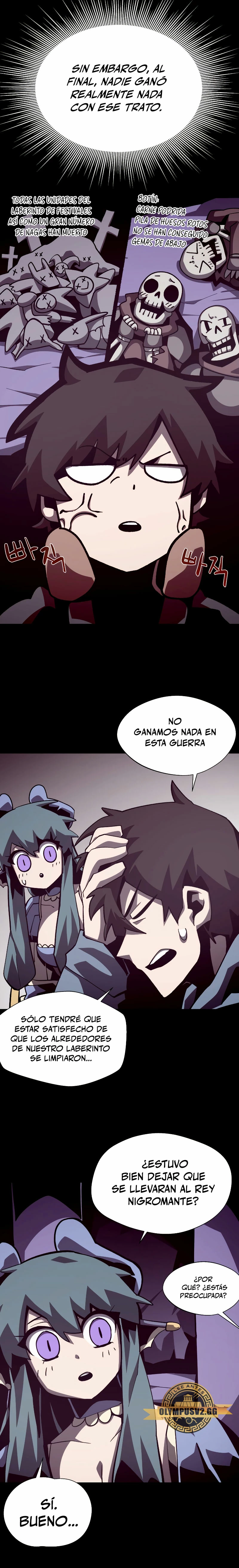 Odisea en la Mazmorra Capítulo 65 - Page 4