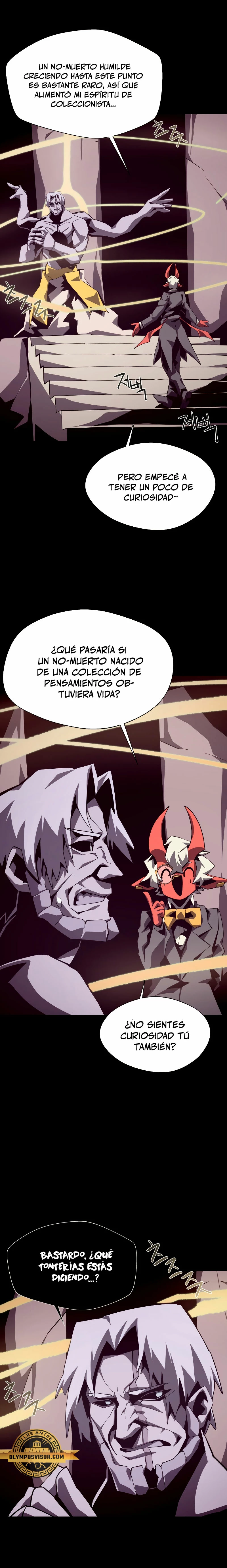 Odisea en la Mazmorra Capítulo 66 - Page 10