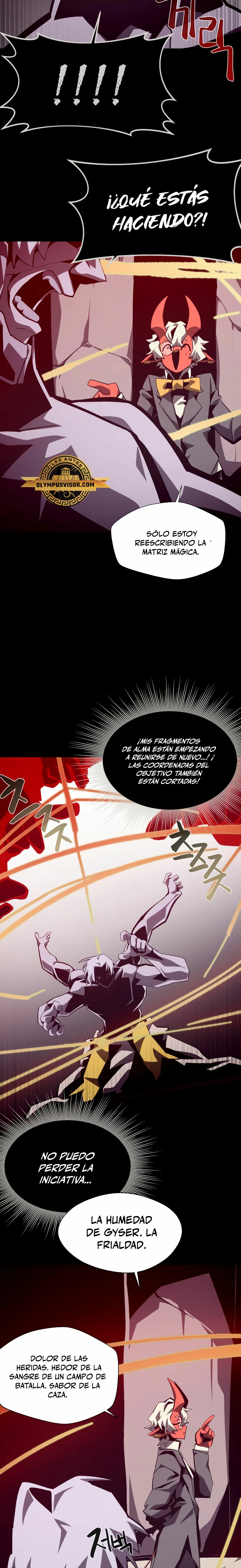 Odisea en la Mazmorra Capítulo 66 - Page 12