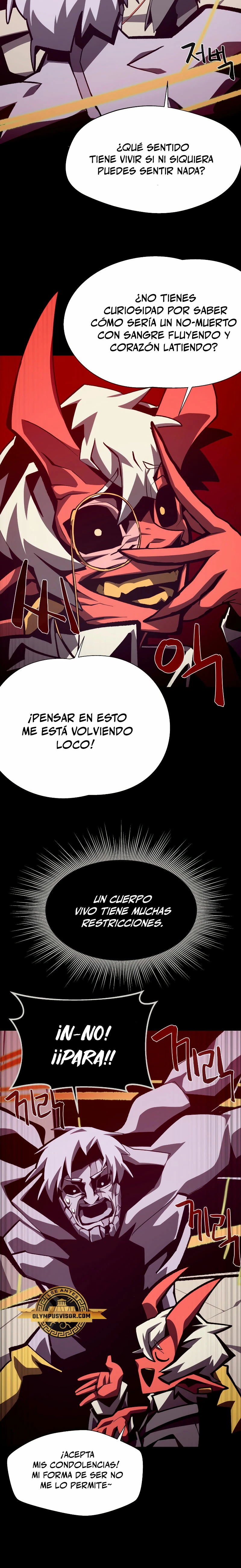 Odisea en la Mazmorra Capítulo 66 - Page 13